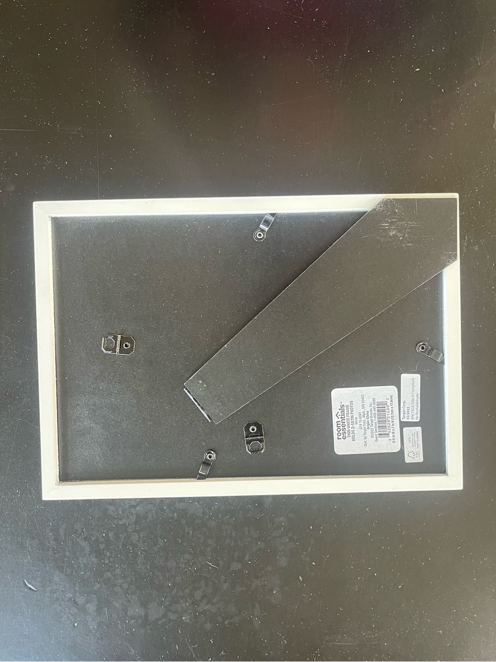 Target White Picture Frame - Picture 2 of 2